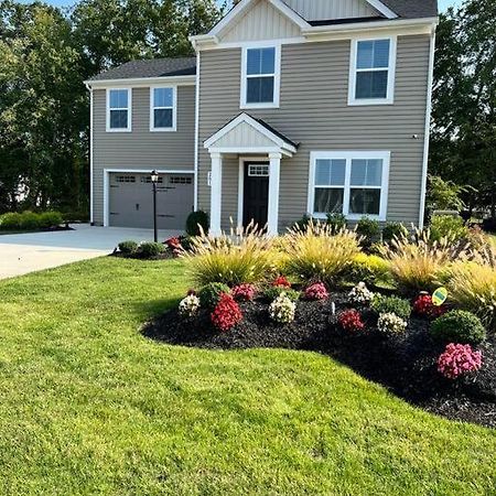 Family Friendly 4Br Home Near Ft Gregg Adams Vsu Питърсбърг Екстериор снимка
